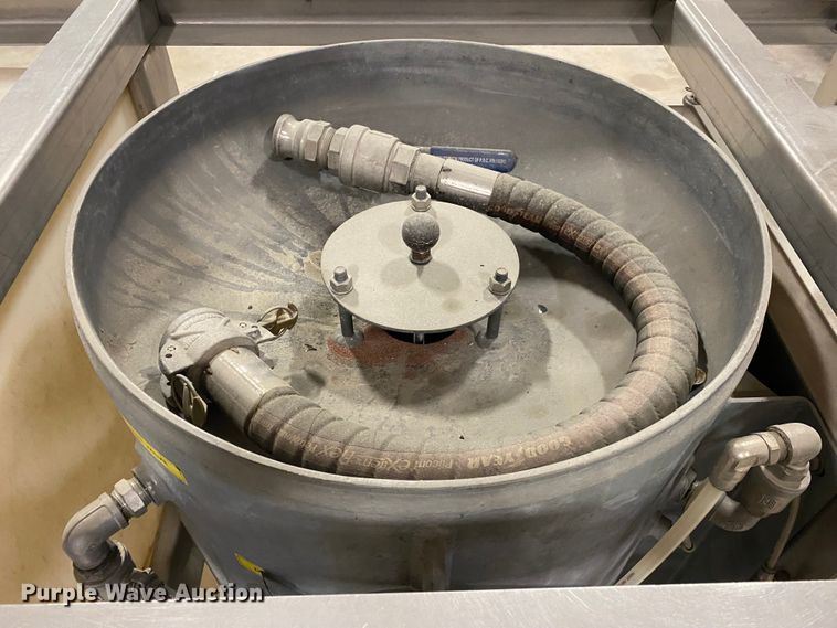 image for item DL6812 Graco EcoQuip EQ600  abrasive blaster