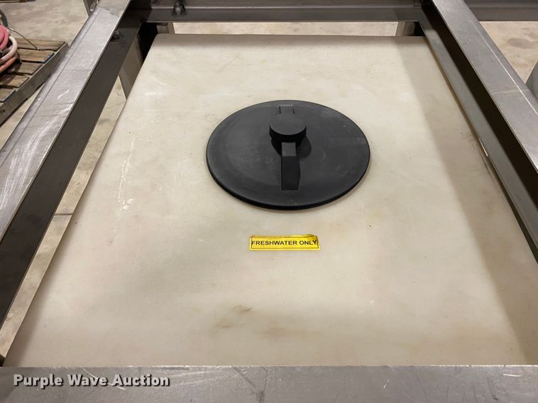 image for item DL6812 Graco EcoQuip EQ600  abrasive blaster