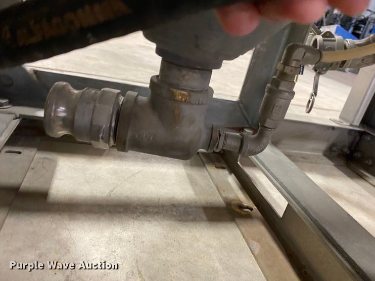 image for item DL6812 Graco EcoQuip EQ600  abrasive blaster