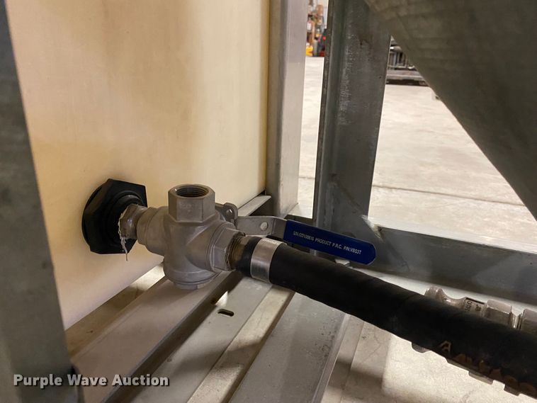 image for item DL6812 Graco EcoQuip EQ600  abrasive blaster