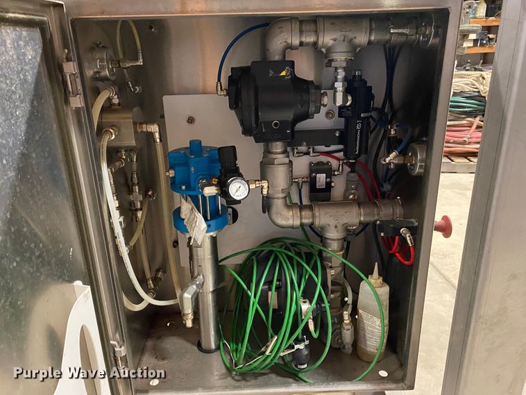 image for item DL6812 Graco EcoQuip EQ600  abrasive blaster