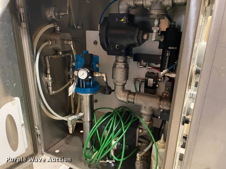 image for item DL6812 Graco EcoQuip EQ600  abrasive blaster