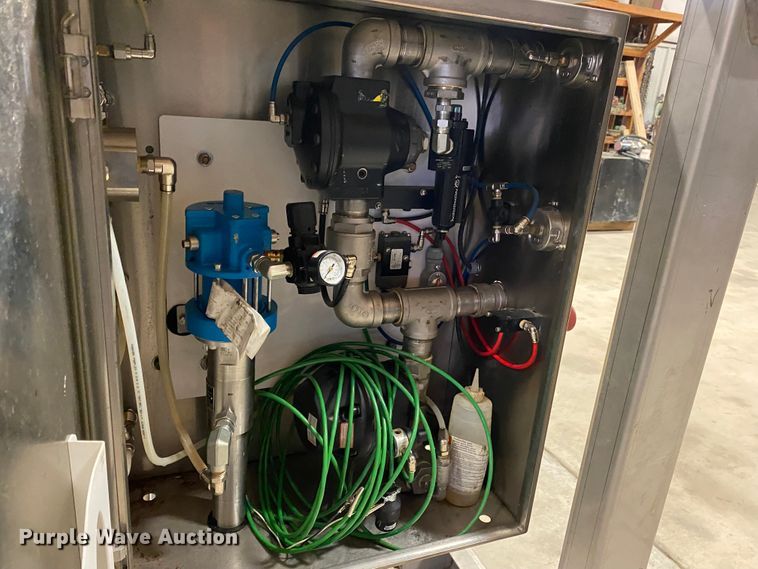 image for item DL6812 Graco EcoQuip EQ600  abrasive blaster