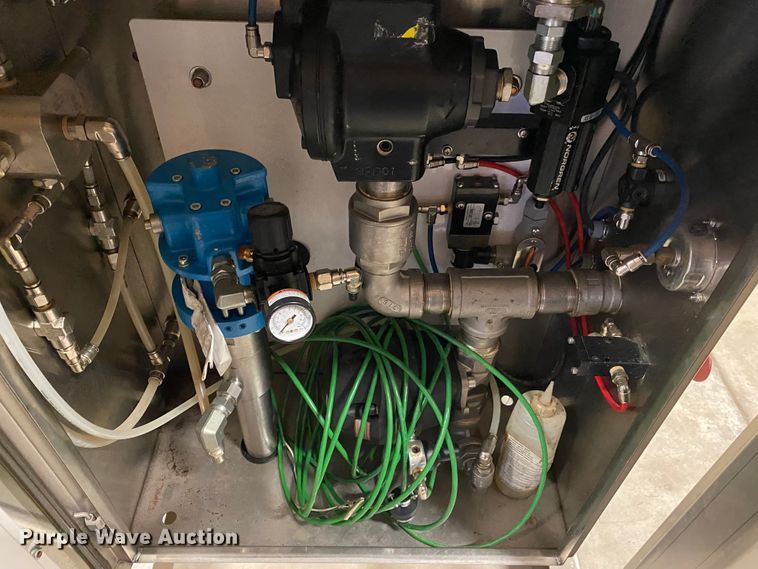 image for item DL6812 Graco EcoQuip EQ600  abrasive blaster