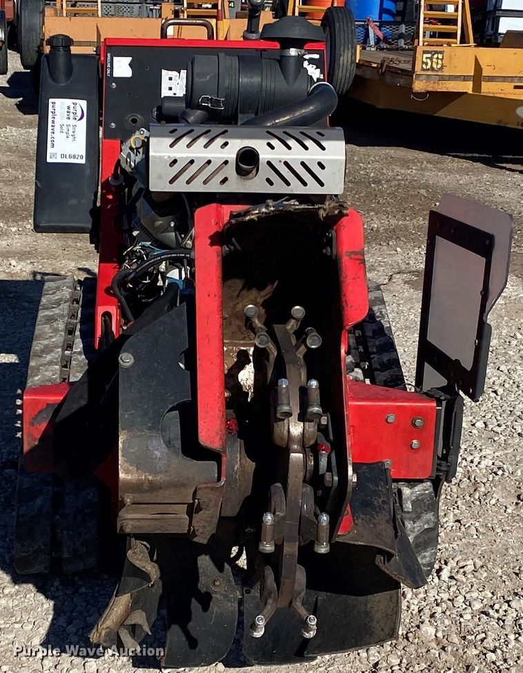 image for item DL6820 Barreto 30-SG  stump grinder