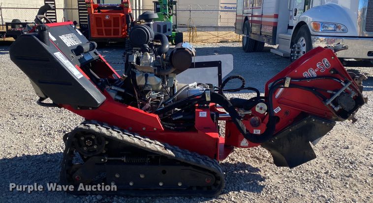 image for item DL6820 Barreto 30-SG  stump grinder