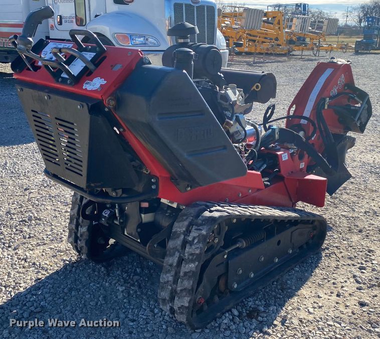 image for item DL6820 Barreto 30-SG  stump grinder