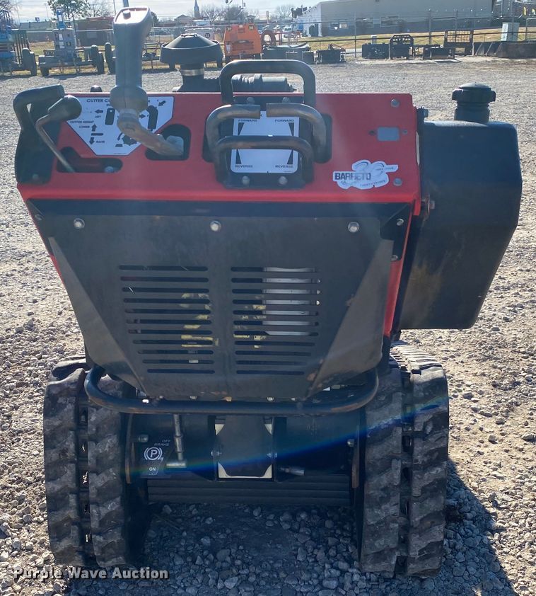 image for item DL6820 Barreto 30-SG  stump grinder