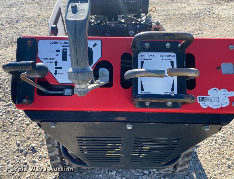 image for item DL6820 Barreto 30-SG  stump grinder