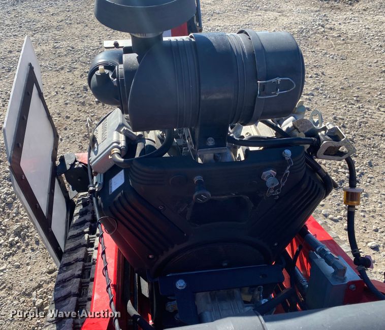 image for item DL6820 Barreto 30-SG  stump grinder