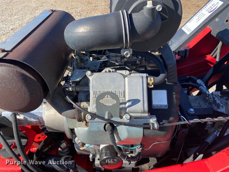 image for item DL6820 Barreto 30-SG  stump grinder