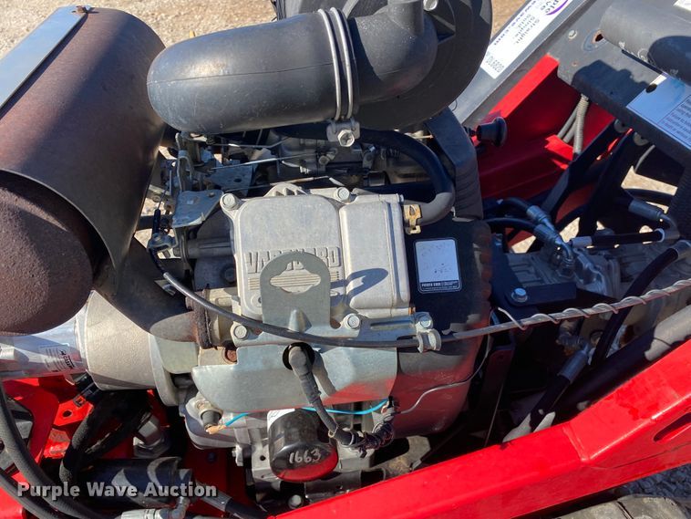 image for item DL6820 Barreto 30-SG  stump grinder