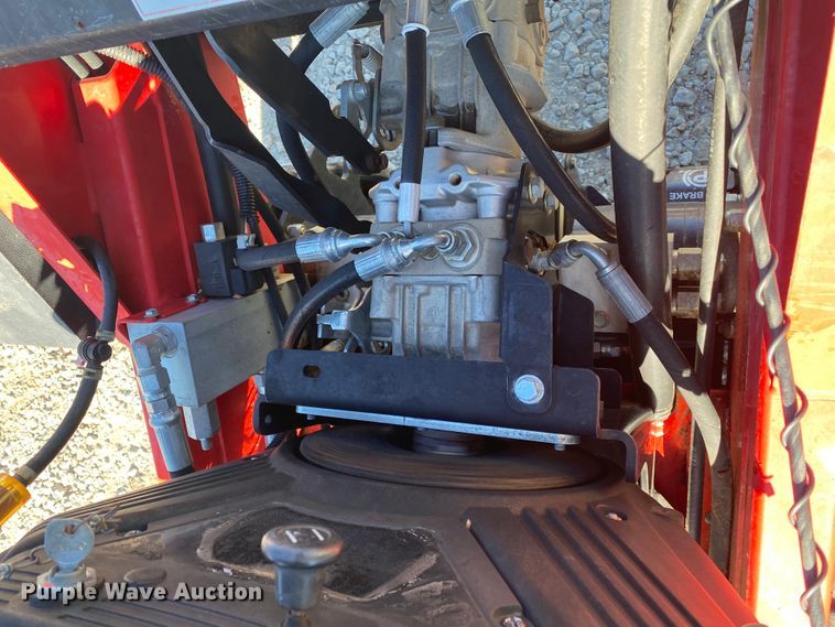 image for item DL6820 Barreto 30-SG  stump grinder