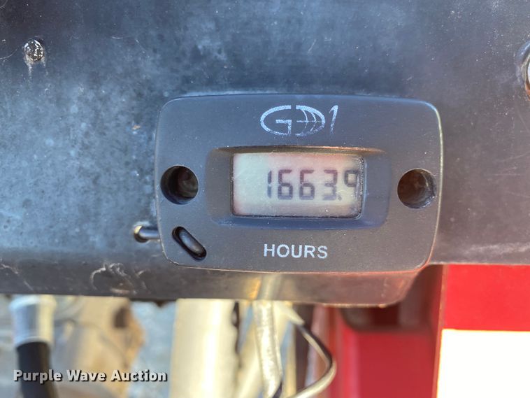 image for item DL6820 Barreto 30-SG  stump grinder