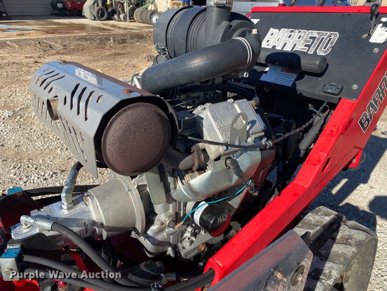 image for item DL6820 Barreto 30-SG  stump grinder