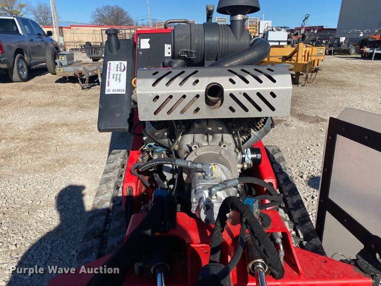 image for item DL6820 Barreto 30-SG  stump grinder