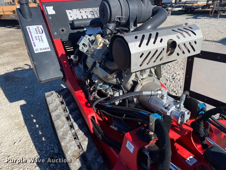 image for item DL6820 Barreto 30-SG  stump grinder