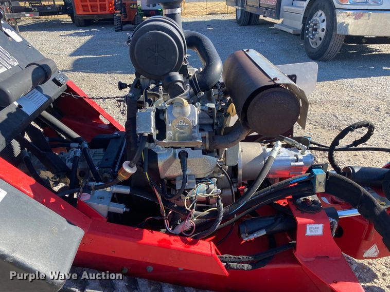 image for item DL6820 Barreto 30-SG  stump grinder