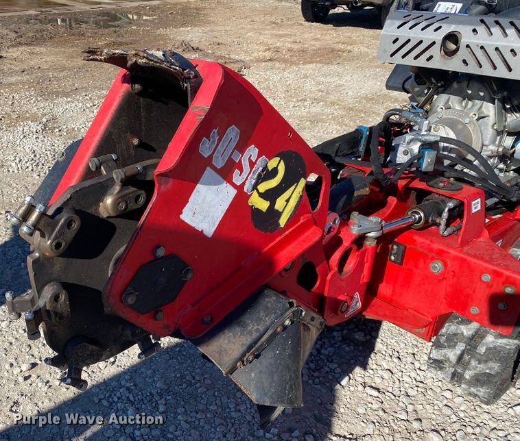 image for item DL6820 Barreto 30-SG  stump grinder