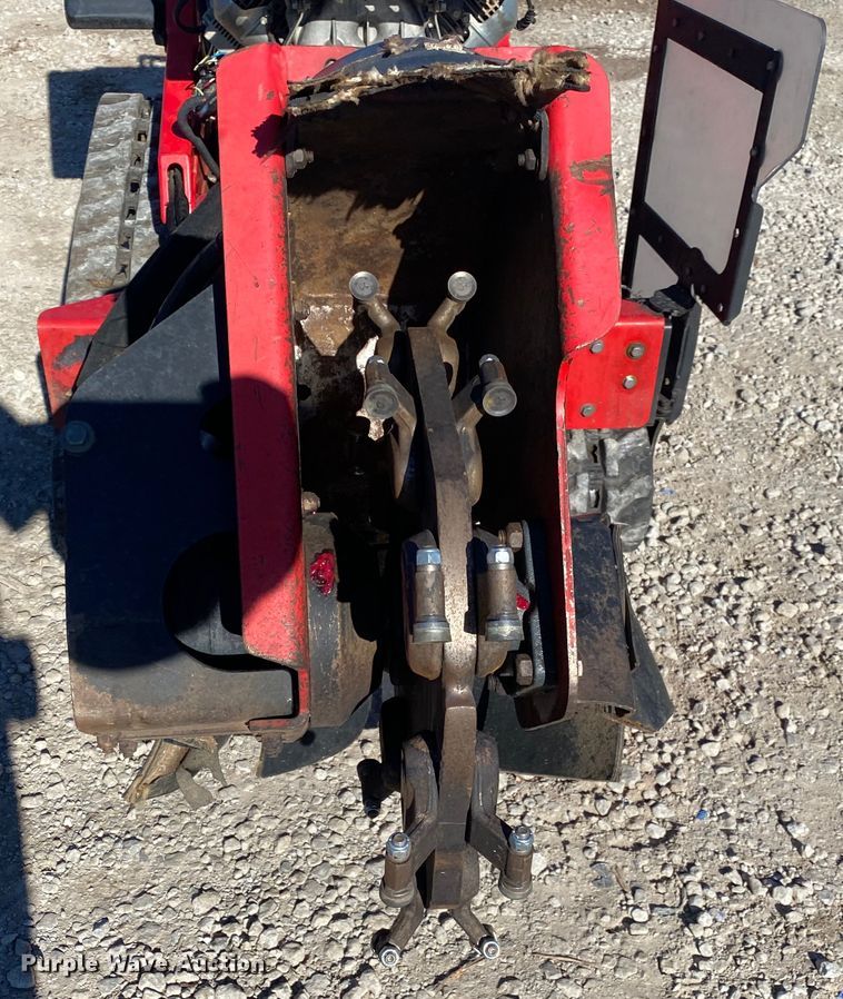 image for item DL6820 Barreto 30-SG  stump grinder