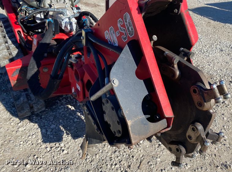 image for item DL6820 Barreto 30-SG  stump grinder