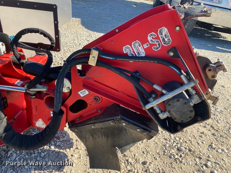 image for item DL6820 Barreto 30-SG  stump grinder