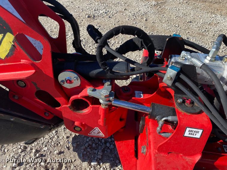 image for item DL6820 Barreto 30-SG  stump grinder