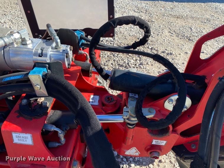 image for item DL6820 Barreto 30-SG  stump grinder