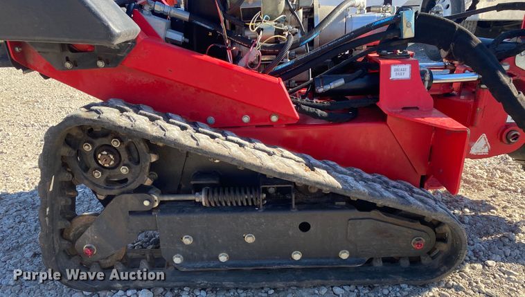 image for item DL6820 Barreto 30-SG  stump grinder