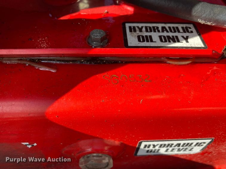 image for item DL6820 Barreto 30-SG  stump grinder