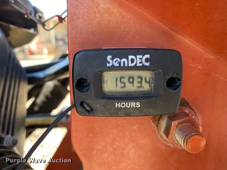 image for item DL6821 2009 Ditch Witch RT12  trencher