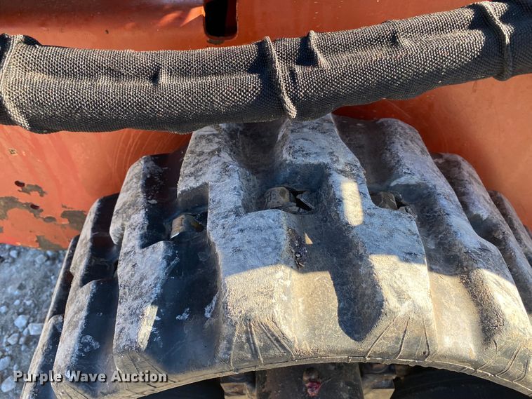 image for item DL6821 2009 Ditch Witch RT12  trencher