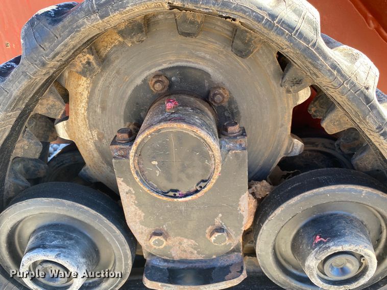 image for item DL6821 2009 Ditch Witch RT12  trencher