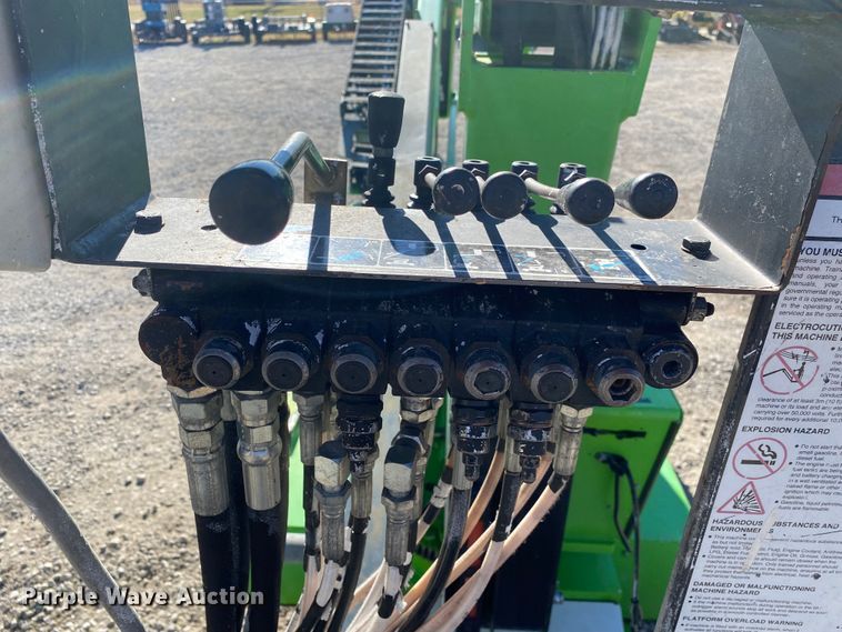 image for item DL6822 Nifty Lift SP34DE 4WD  boom lift