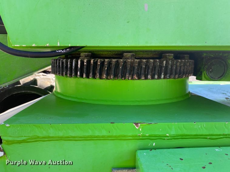 image for item DL6822 Nifty Lift SP34DE 4WD  boom lift