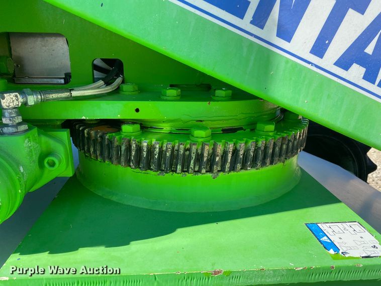 image for item DL6822 Nifty Lift SP34DE 4WD  boom lift