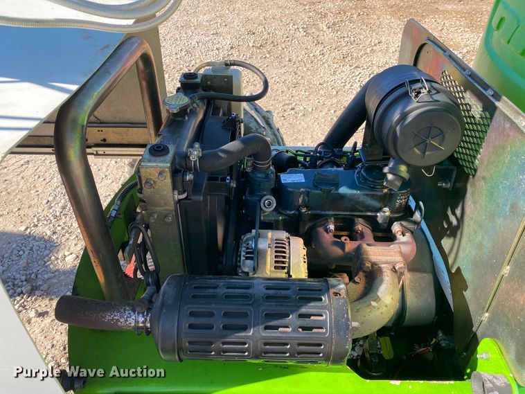 image for item DL6822 Nifty Lift SP34DE 4WD  boom lift