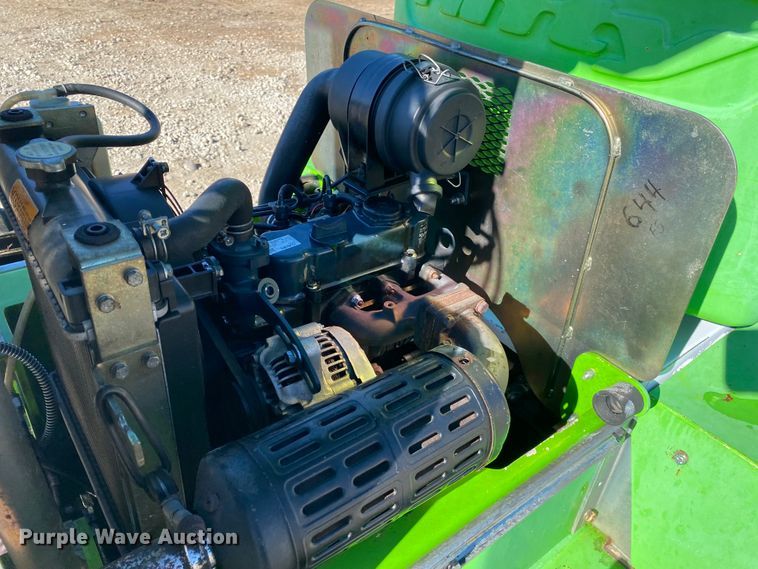 image for item DL6822 Nifty Lift SP34DE 4WD  boom lift