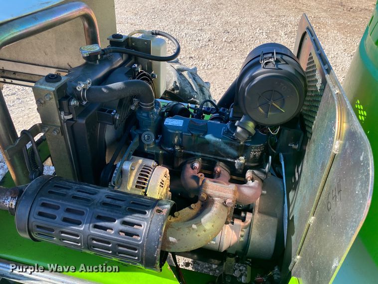 image for item DL6822 Nifty Lift SP34DE 4WD  boom lift