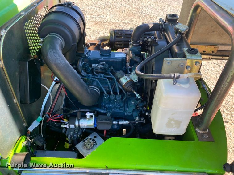 image for item DL6822 Nifty Lift SP34DE 4WD  boom lift