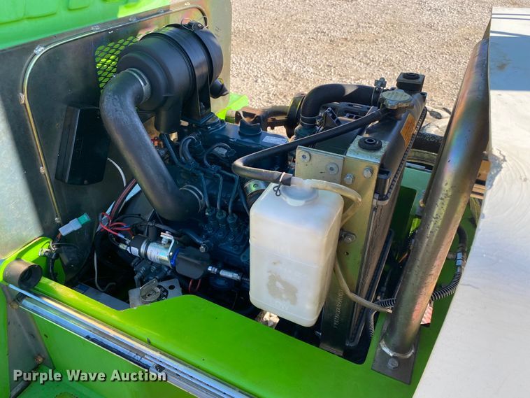 image for item DL6822 Nifty Lift SP34DE 4WD  boom lift