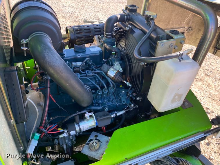 image for item DL6822 Nifty Lift SP34DE 4WD  boom lift