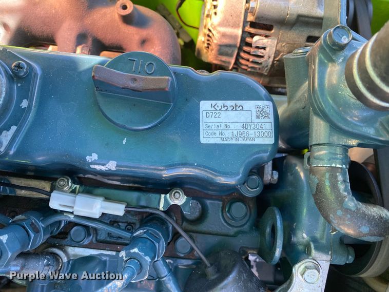 image for item DL6822 Nifty Lift SP34DE 4WD  boom lift