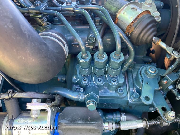 image for item DL6822 Nifty Lift SP34DE 4WD  boom lift