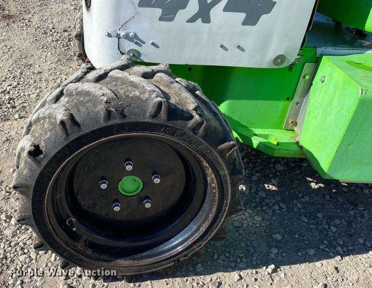 image for item DL6822 Nifty Lift SP34DE 4WD  boom lift