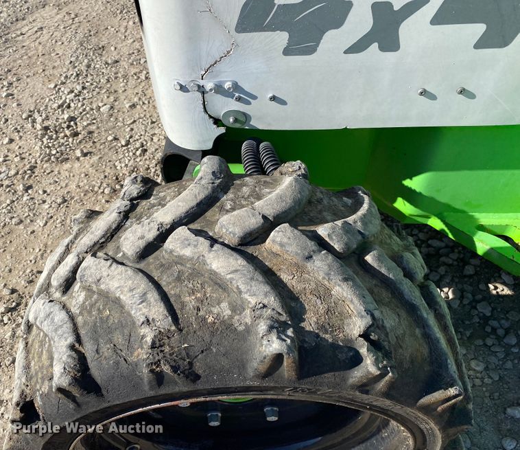 image for item DL6822 Nifty Lift SP34DE 4WD  boom lift