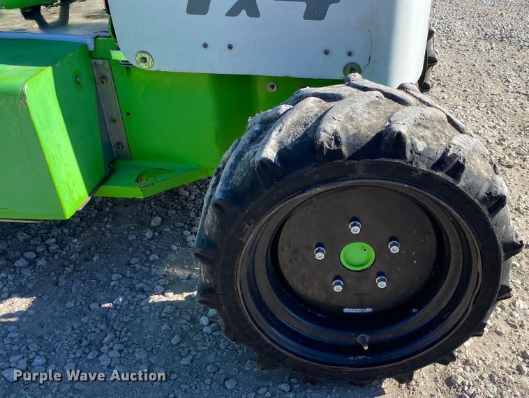 image for item DL6822 Nifty Lift SP34DE 4WD  boom lift