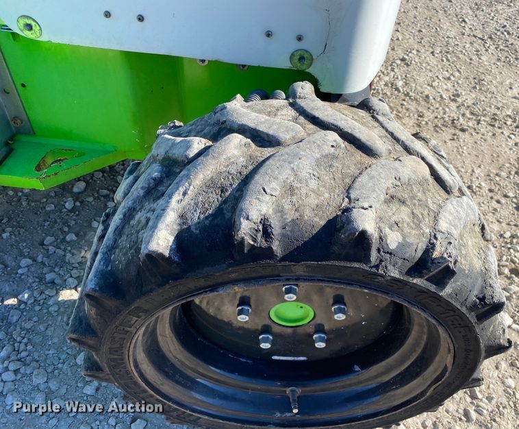 image for item DL6822 Nifty Lift SP34DE 4WD  boom lift