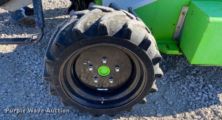 image for item DL6822 Nifty Lift SP34DE 4WD  boom lift