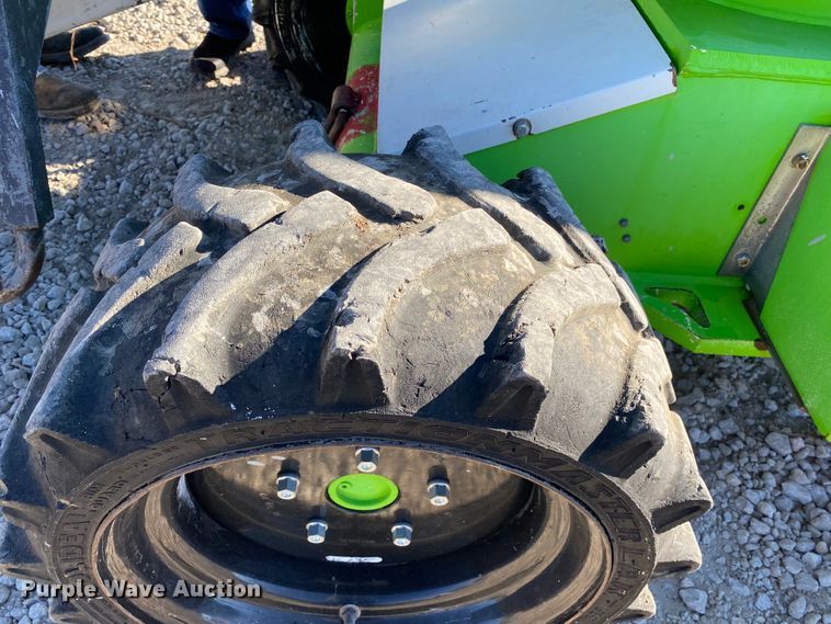 image for item DL6822 Nifty Lift SP34DE 4WD  boom lift